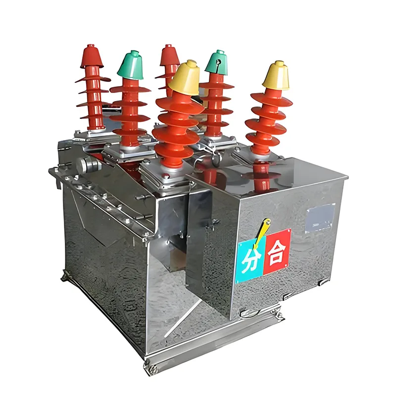 Жоғары вольтты Sf6 ажыратқышы
